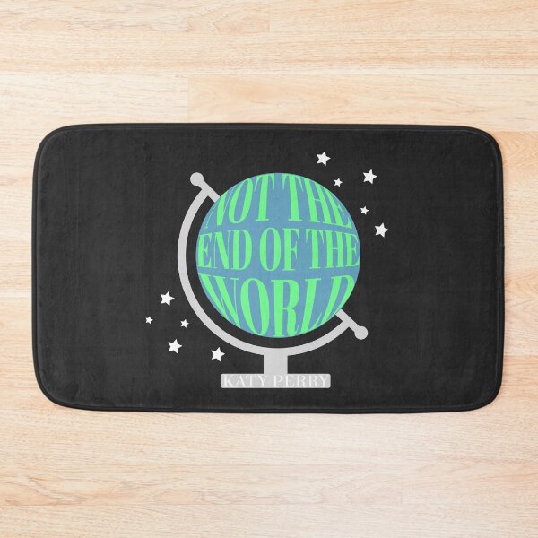 Item preview, Not the End of the World designed and sold by ArtsyJulez.