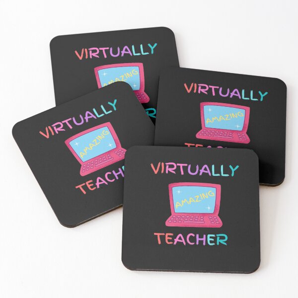 Item preview, Profesor virtualmente asombroso designed and sold by Sweet-A-Dsignz.
