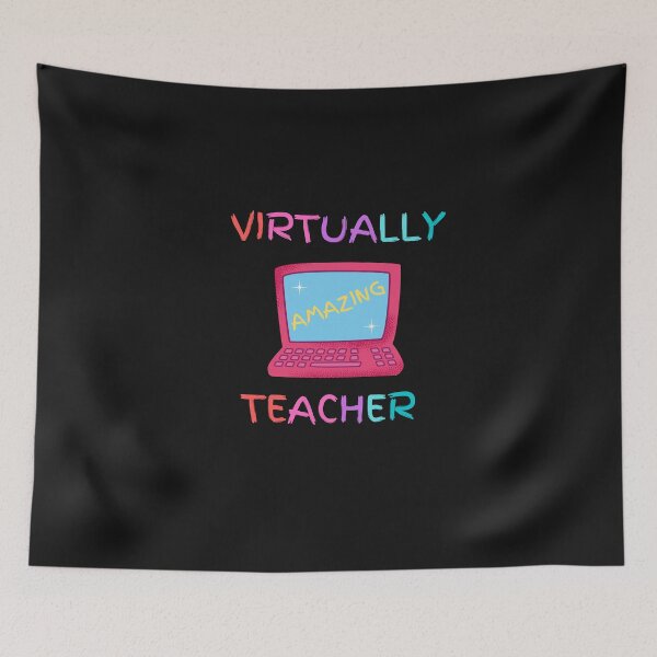 Item preview, Virtually Amazing Teacher designed and sold by Sweet-A-Dsignz.