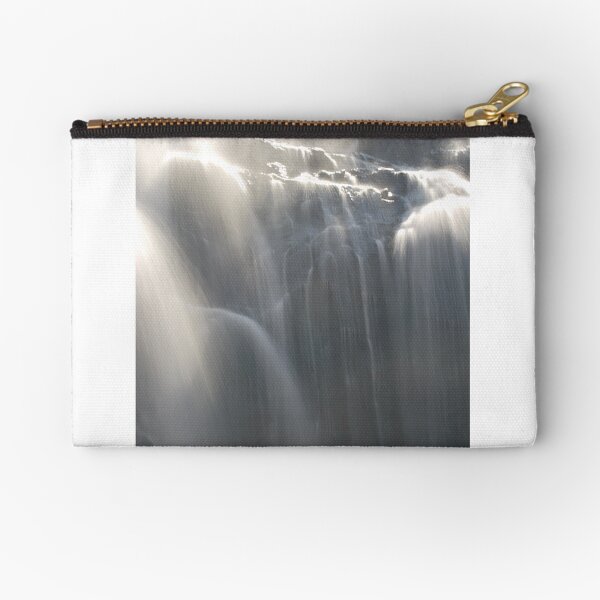 Item preview, Softly Flowing at MacKenzie Falls by Lorraine McCarthy designed and sold by Lorraine McCarthy.