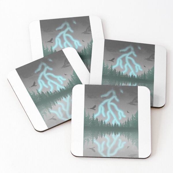 Item preview, Forest Storm designed and sold by nats-designs.