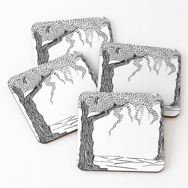 Item preview, Adorn This Place • Trees designed and sold by StudioMargalit.