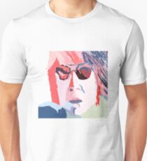 John Ono Lennon Unisex T-Shirt