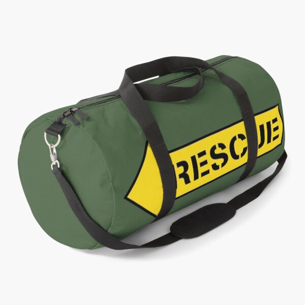 Item preview, Rescue Warning designed and sold by CitizenAwear.
