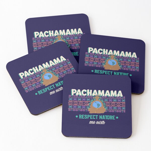Item preview, Pachamama (Mother Nature) - One Earth designed and sold by cvt01.