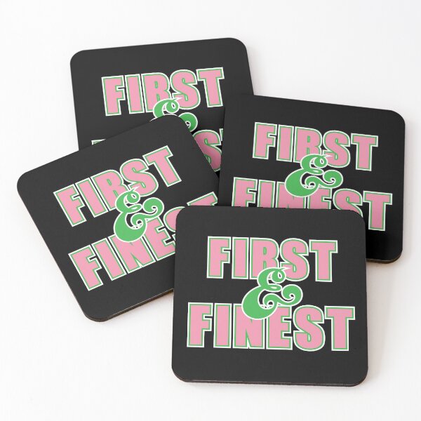 Item preview, FIRST & FINEST designed and sold by AndriaJ.