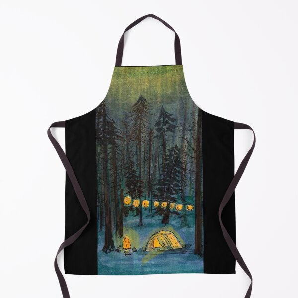 Item preview, Tent Camping designed and sold by Amelia Dean.