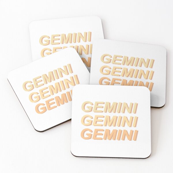Item preview, Gemini designed and sold by Joyce Chan.