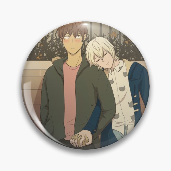 Item preview, Cory and Alex Cute designed and sold by Amapora-Tosuto.