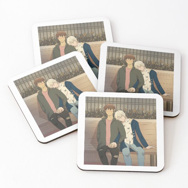 Item preview, Cory and Alex Cute designed and sold by Amapora-Tosuto.