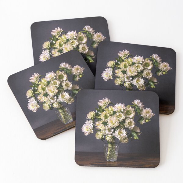 Item preview, Bouquet of hellebores designed and sold by jillianbutolphphoto.
