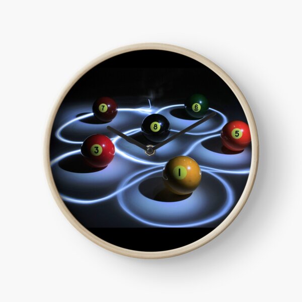 Item preview, Billiard balls designed and sold by babidi34.