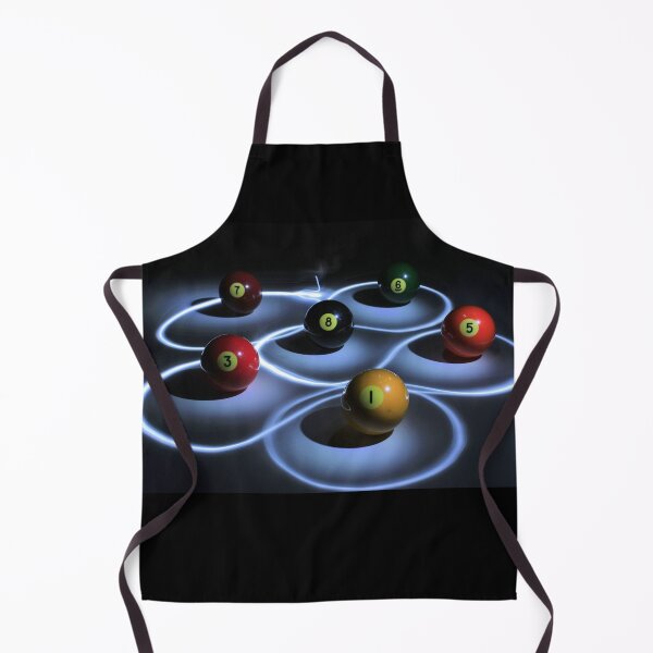 Item preview, Billiard balls designed and sold by babidi34.