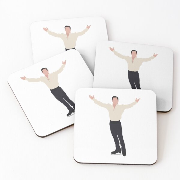 Item preview, Javier Fernandez designed and sold by CreateElli.