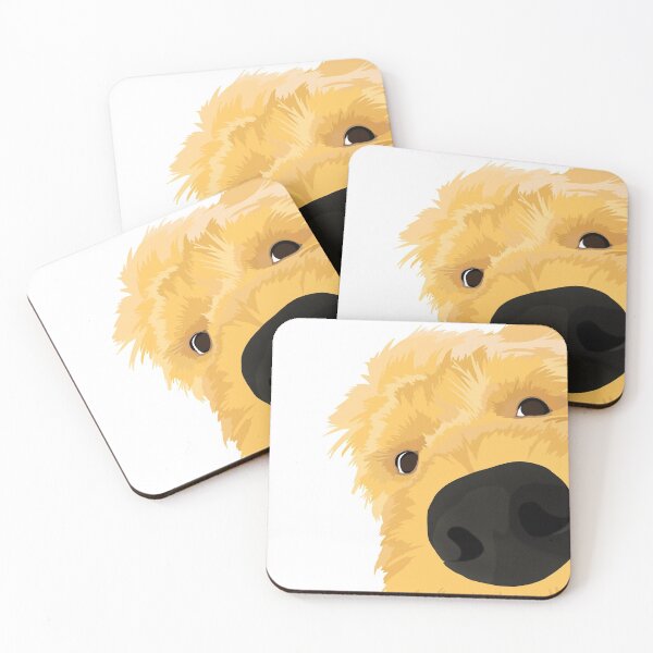 Item preview, Goldendoodle designed and sold by swampyak.