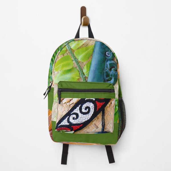 Item preview, NZ Maori Theme - Toki Tiki Greenstone designed and sold by Nicolette Neish.