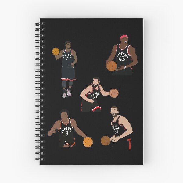Item preview, Raptors Starters designed and sold by jasleenM.