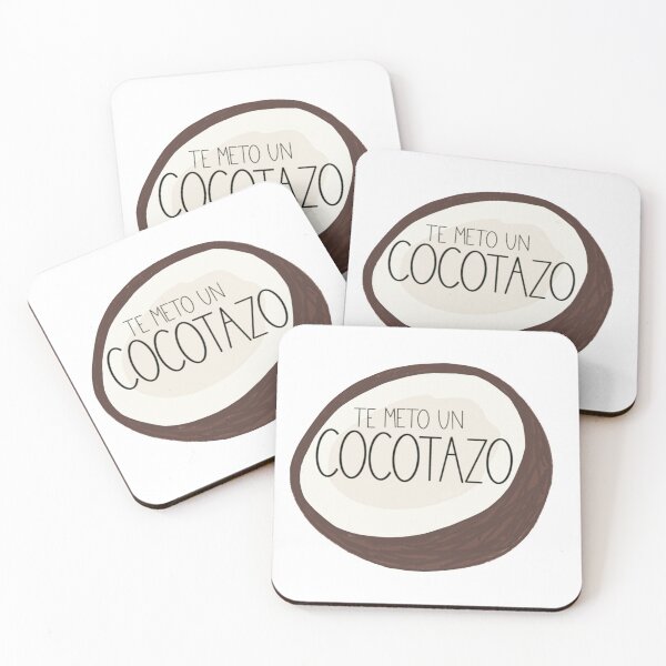 Item preview, Te Meto Un Cocotazo  designed and sold by laurendiaz523.