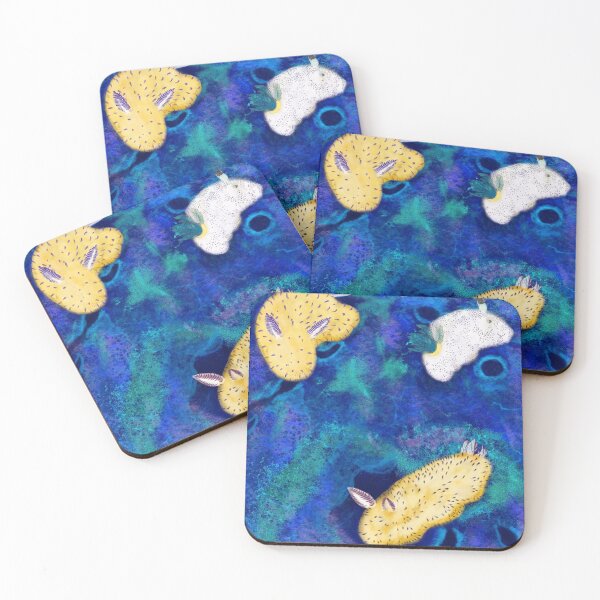 Item preview, Sea Bunny Slugs designed and sold by Cat-Corazza.