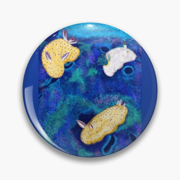 Item preview, Sea Bunny Slugs designed and sold by Cat-Corazza.