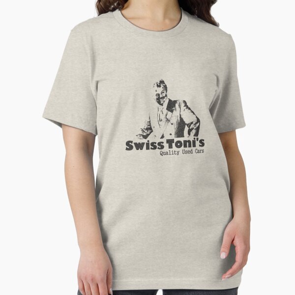 Item preview, The Fast Show - Swiss Toni designed and sold by twistytwist.