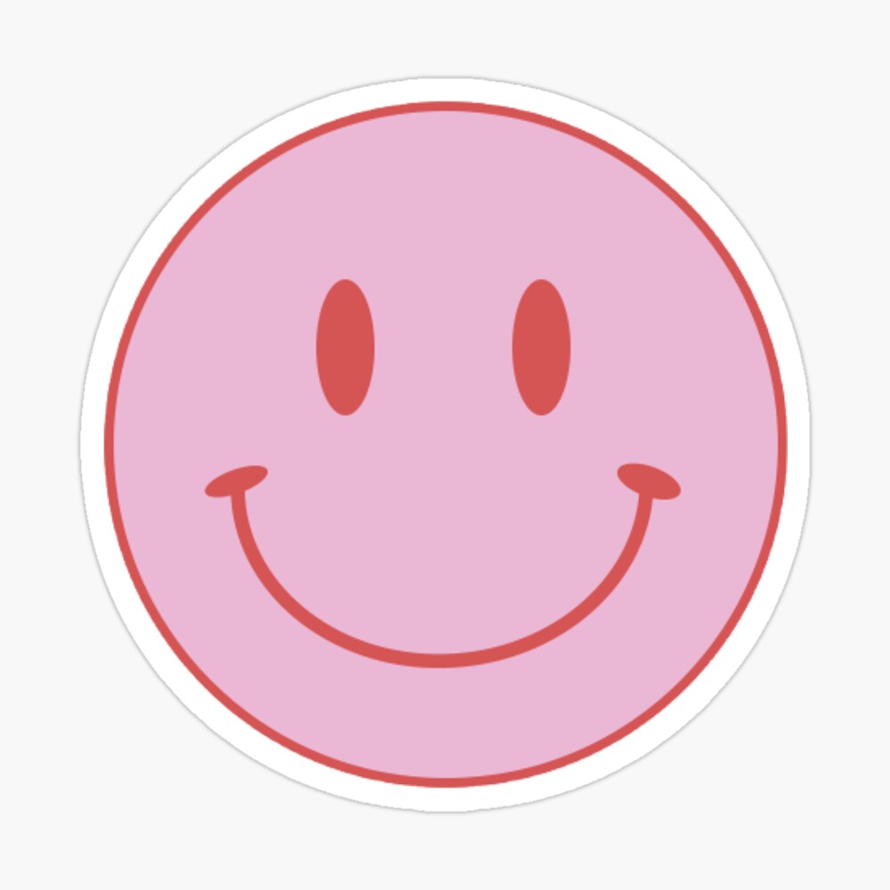 Smiley Face Stickers for Sale  Preppy stickers, Face stickers, Tumblr  stickers