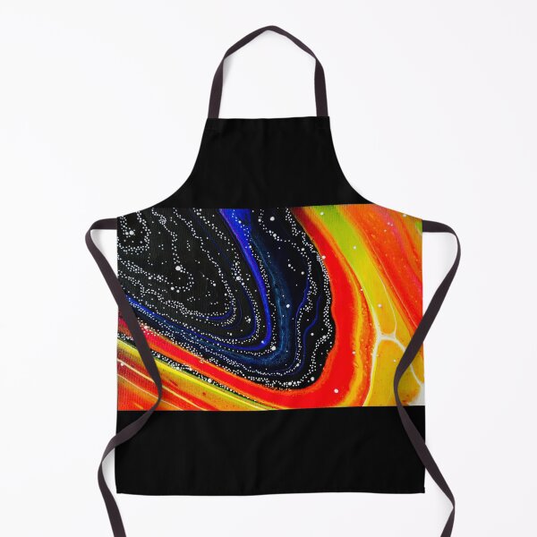 Item preview, Solar Flare Pour designed and sold by crystalorrainee.