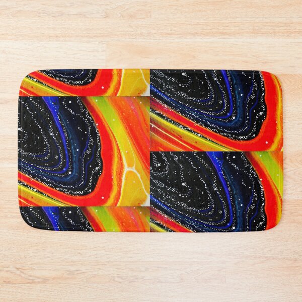 Item preview, Solar Flare Pour designed and sold by crystalorrainee.