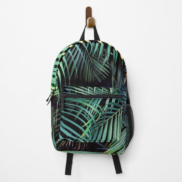 Item preview, Tropical Leaves designed and sold by coffeetea2020.