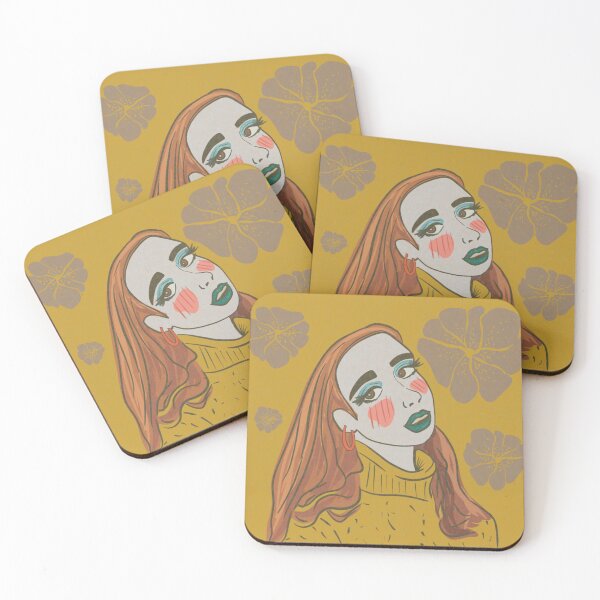 Item preview, Mellow Yellow designed and sold by ScullyArtFiless.
