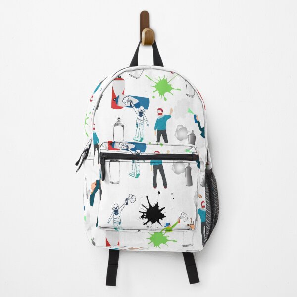 Item preview, Graffiti On The Wall designed and sold by Mamalia.