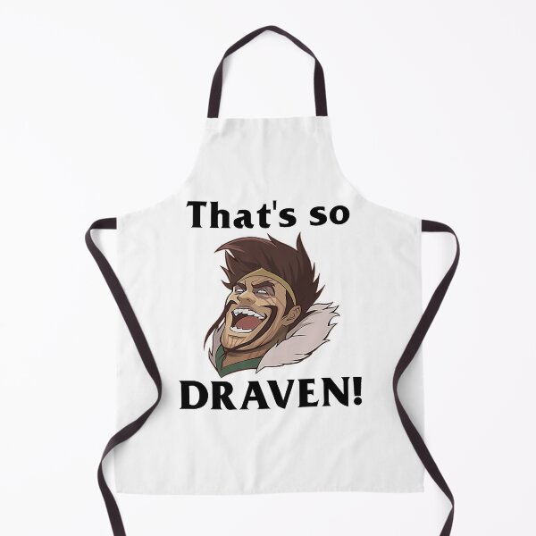 Aperçu de l'œuvre C'est So Draven! créée et vendue par dadthebubblegut.