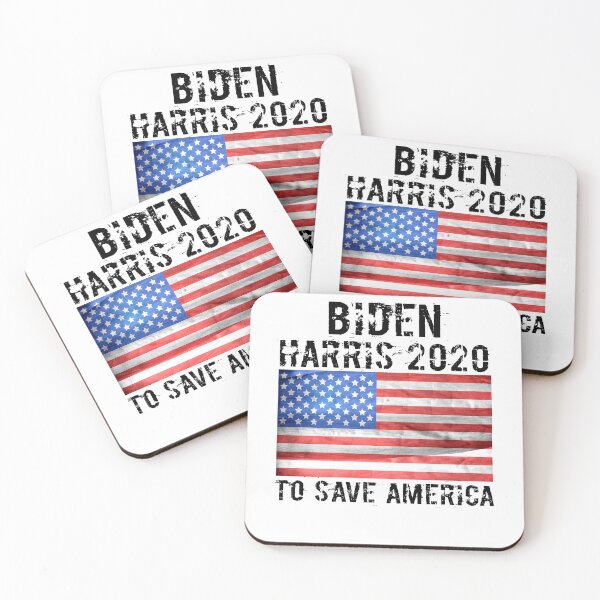 Item preview, BIDEN HARRIS 2020 designed and sold by Andrea Lina.