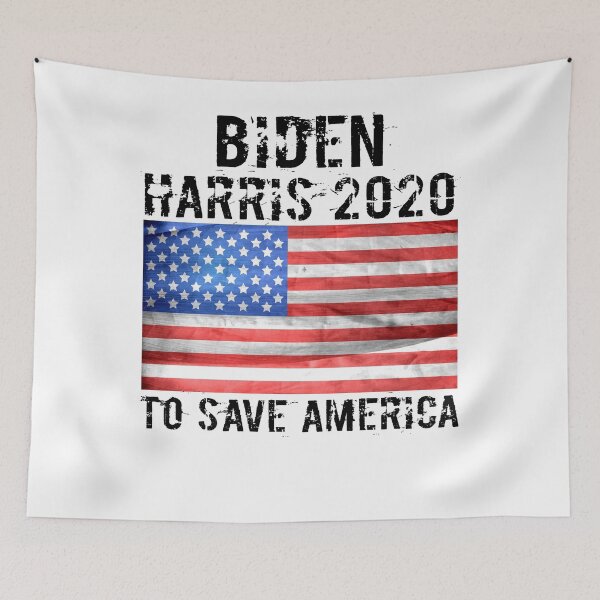 Item preview, BIDEN HARRIS 2020 designed and sold by Andrea Lina.