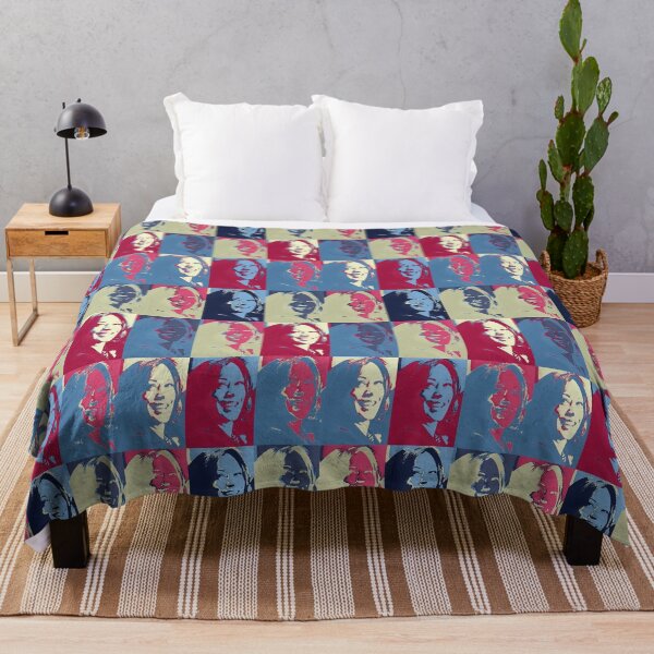 Item preview, Kamala Harris - The American Dream designed and sold by Thelittlelord.