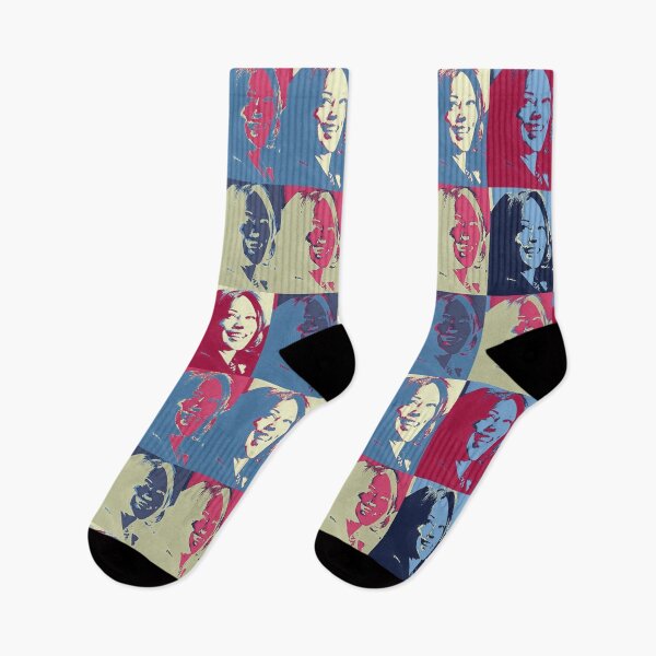 Item preview, Kamala Harris - The American Dream designed and sold by Thelittlelord.