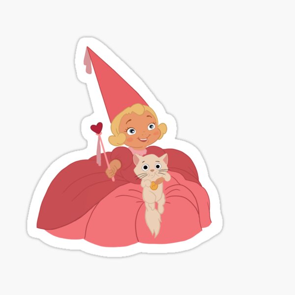 The Princess And The Frog Stickers for Sale