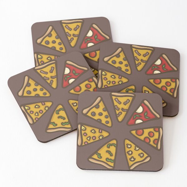 Item preview, Pizza Pie - Sunset designed and sold by by-lauren.