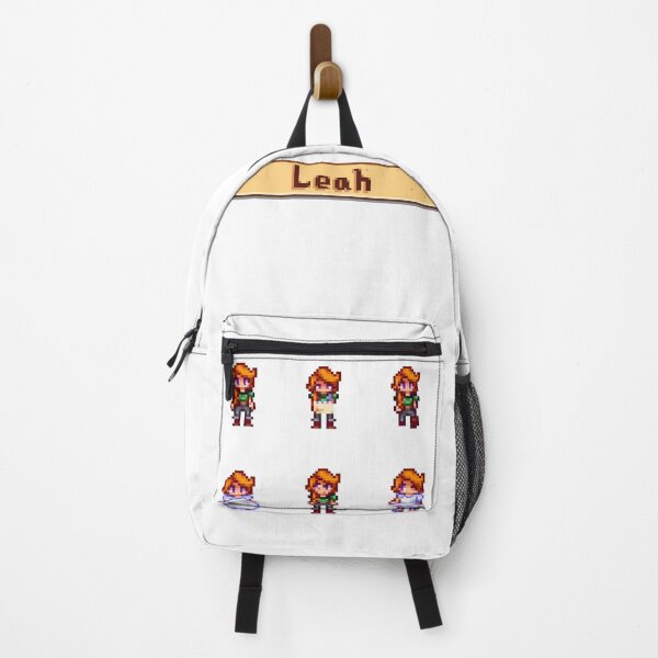 Item preview, Stardew Valley Sprites - Leah designed and sold by kathdvd.