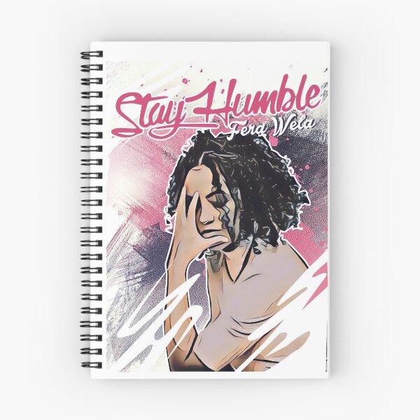 Item preview, Fera wela stay humilde diseño designed and sold by John83.