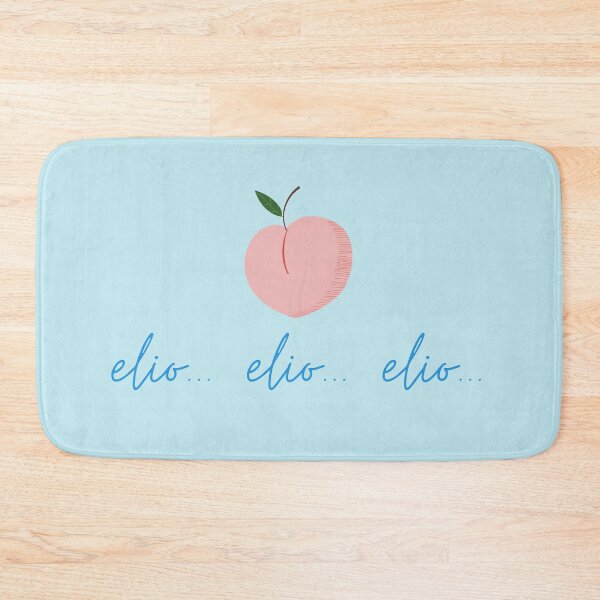 Item preview, cmbyn elio perlman peach aesthetic designed and sold by bubblytank.