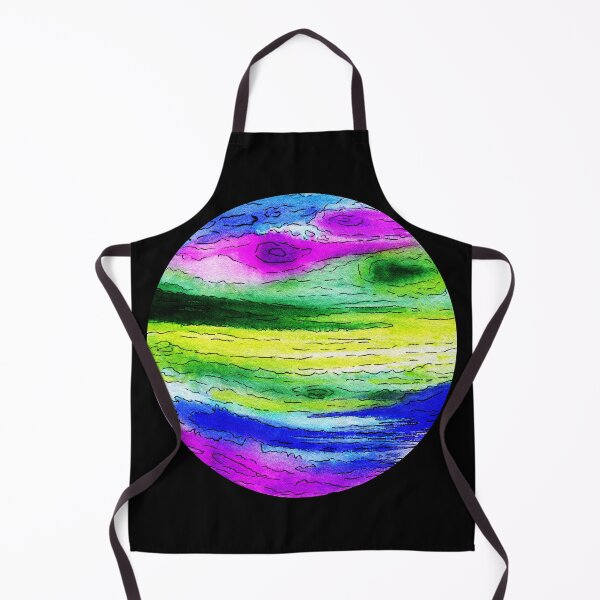 Item preview, rainbow planet designed and sold by cam-graphics.