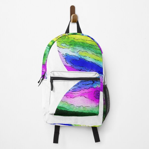 Item preview, rainbow planet designed and sold by cam-graphics.