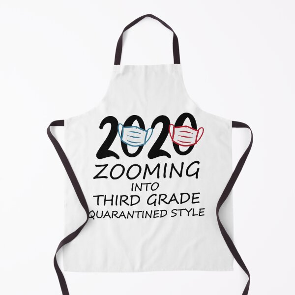 Item preview, Zooming Into Third Grade Quarantined Style designed and sold by yacine12353.