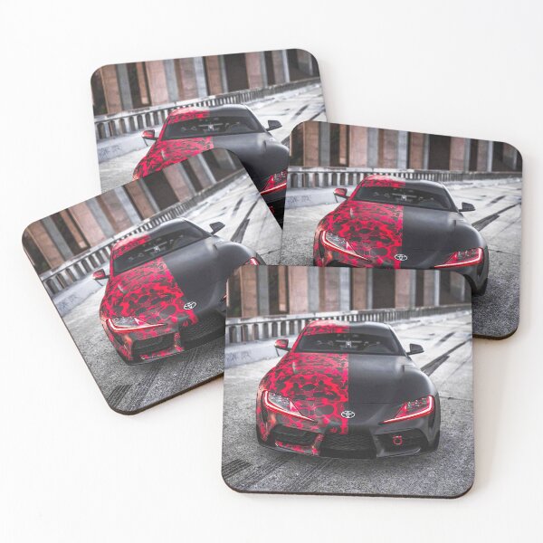 Item preview, Toyota Supra 2021 designed and sold by George Arakelov.