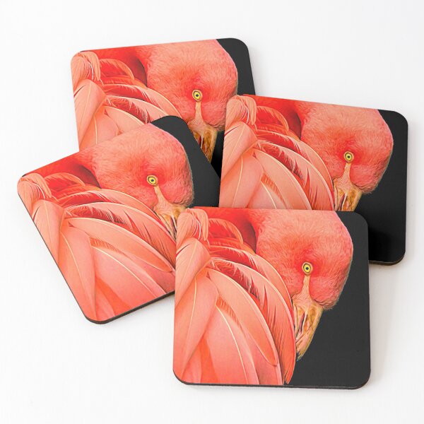 Item preview, Flamingo designed and sold by Marlene Watson-Hall.