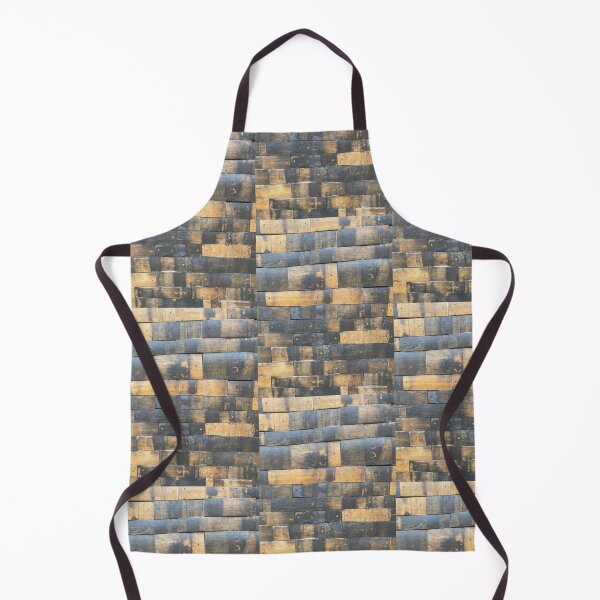 Item preview, Distressed Wood Siding designed and sold by LLBee.