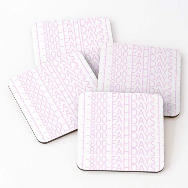 Item preview, 1-800-Fahdays, mollzfahdays designed and sold by mollzfahdays.