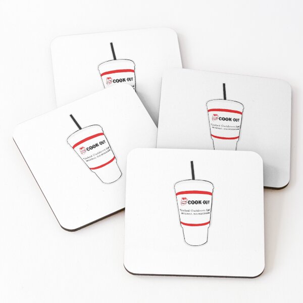 Item preview, Cook out designed and sold by deadbeattaco.