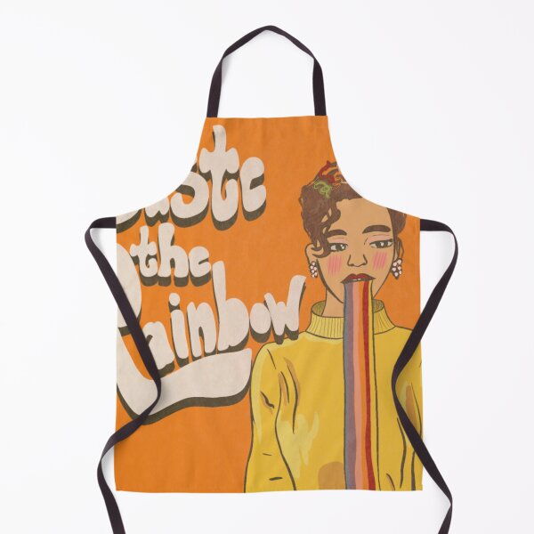 Item preview, Taste The Rainbow designed and sold by ScullyArtFiless.